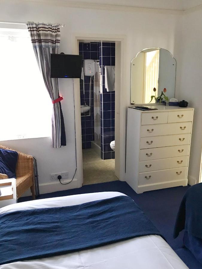 เดอะ มัวร์ริ่ง บีแอนด์บี Bed & Breakfast เซาเทนด์ ออน ซี ภายนอก รูปภาพ
