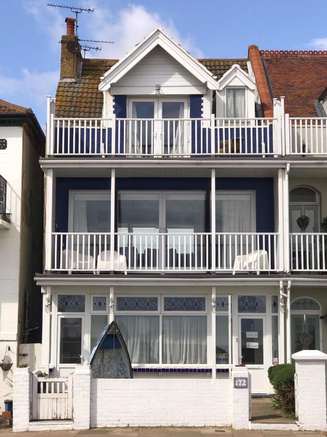เดอะ มัวร์ริ่ง บีแอนด์บี Bed & Breakfast เซาเทนด์ ออน ซี ภายนอก รูปภาพ