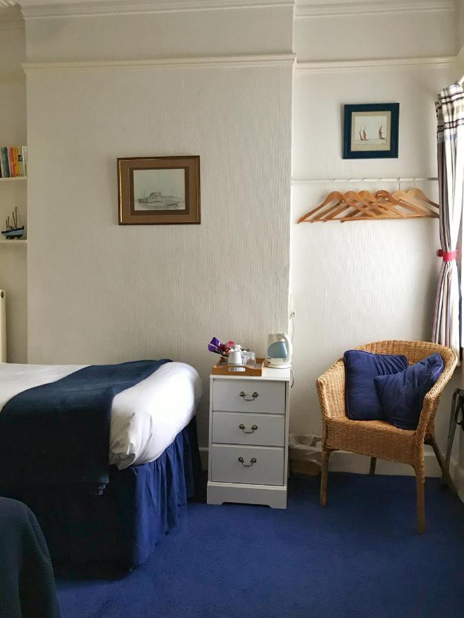 เดอะ มัวร์ริ่ง บีแอนด์บี Bed & Breakfast เซาเทนด์ ออน ซี ภายนอก รูปภาพ