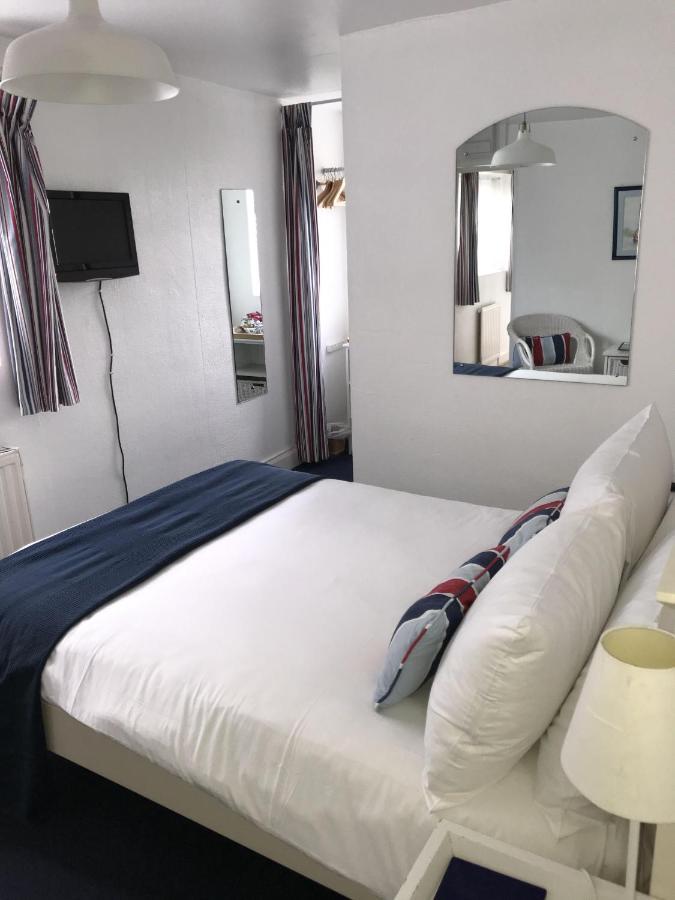 เดอะ มัวร์ริ่ง บีแอนด์บี Bed & Breakfast เซาเทนด์ ออน ซี ภายนอก รูปภาพ